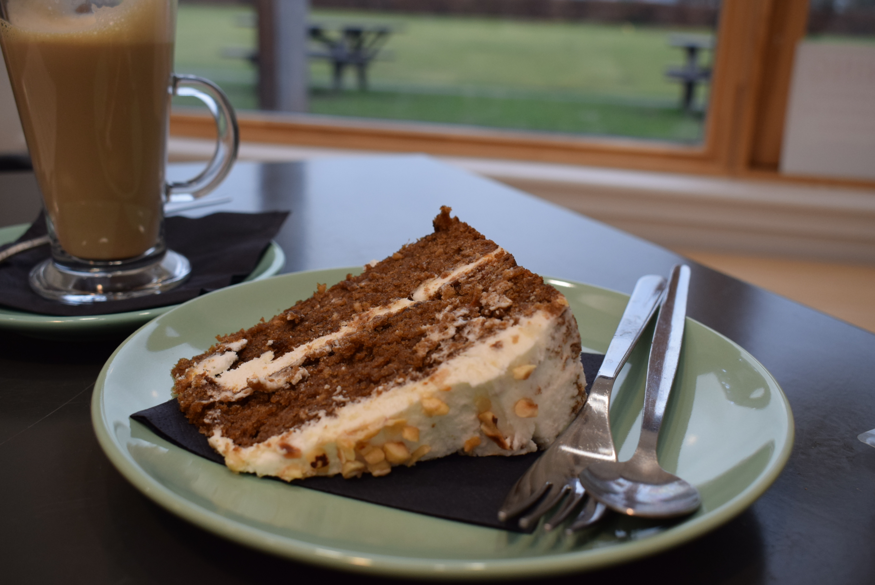 carrot cake