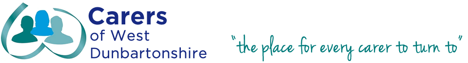 Carers WD logo