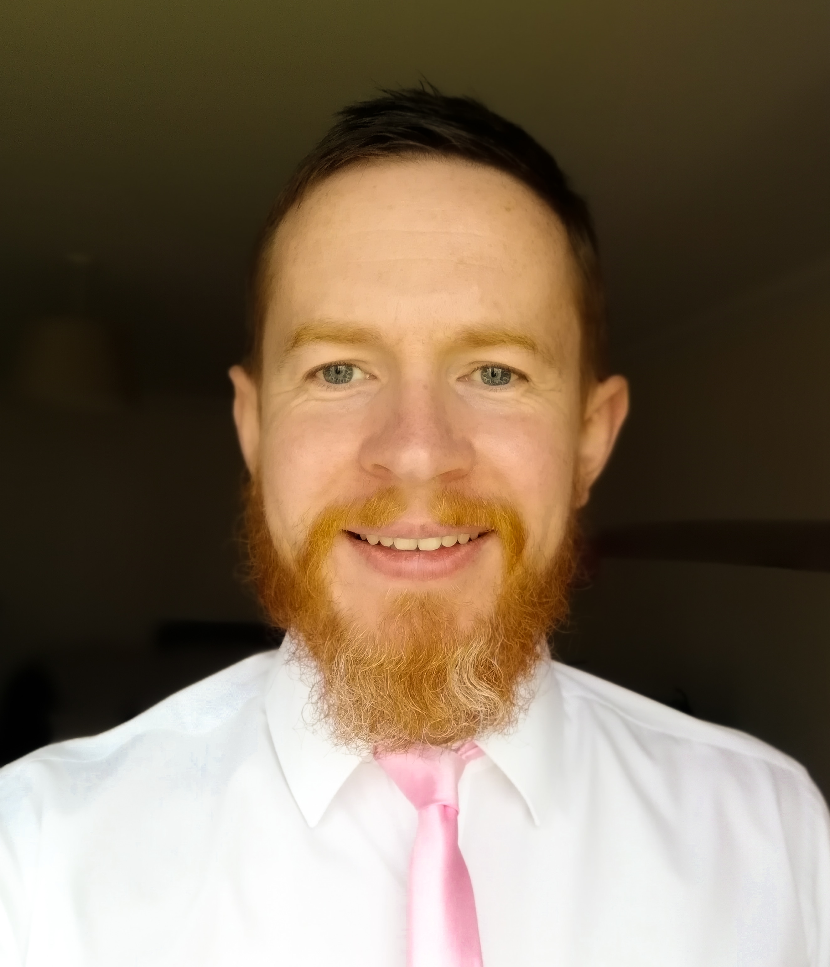 Photo of Euan Greenoak