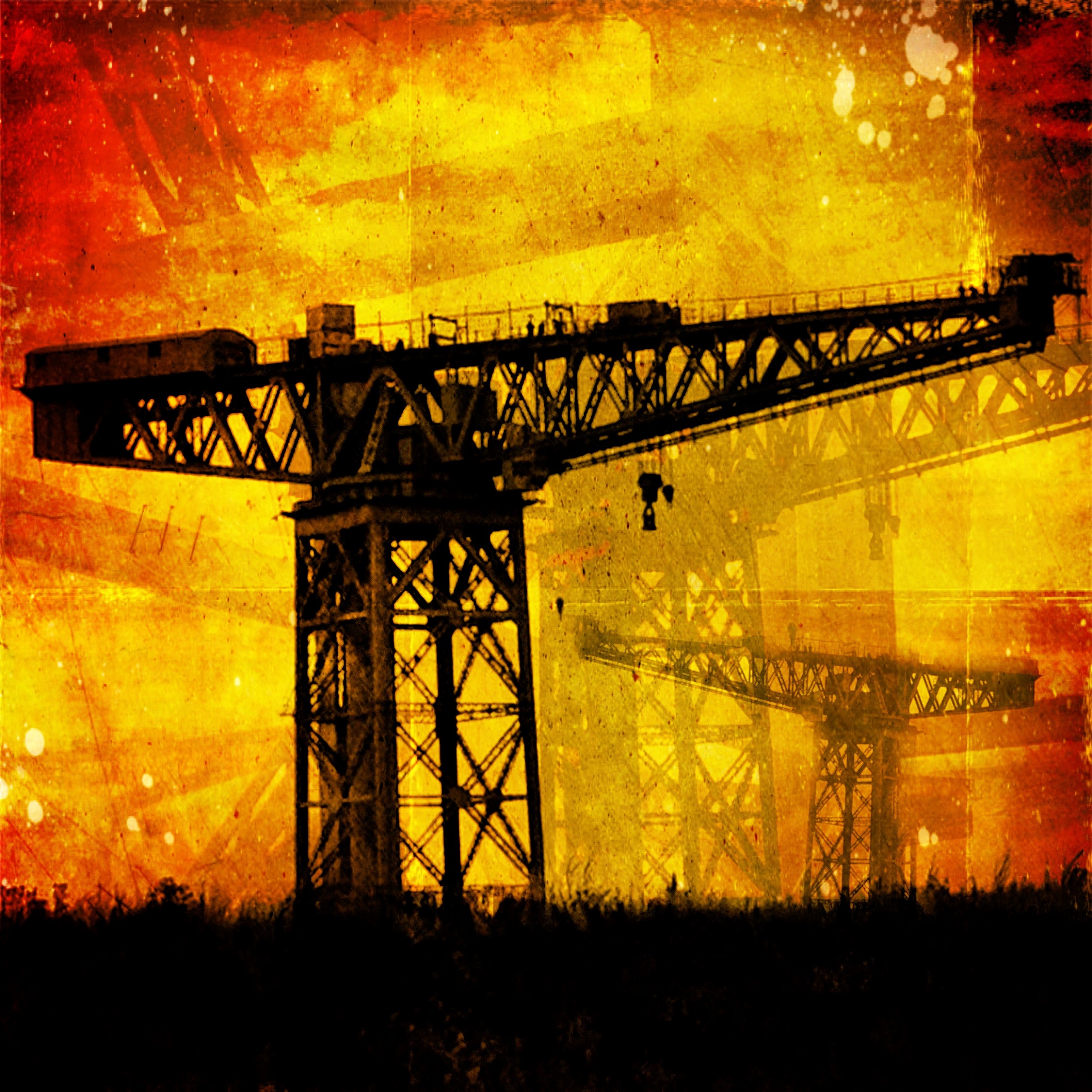 Titan Crane image by Robert King