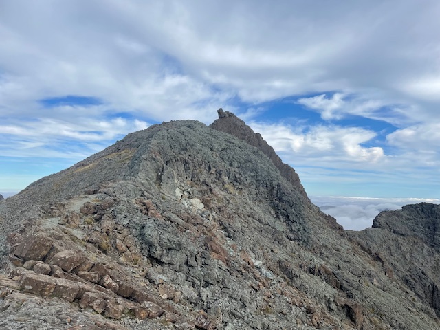 Cuillin Ridge