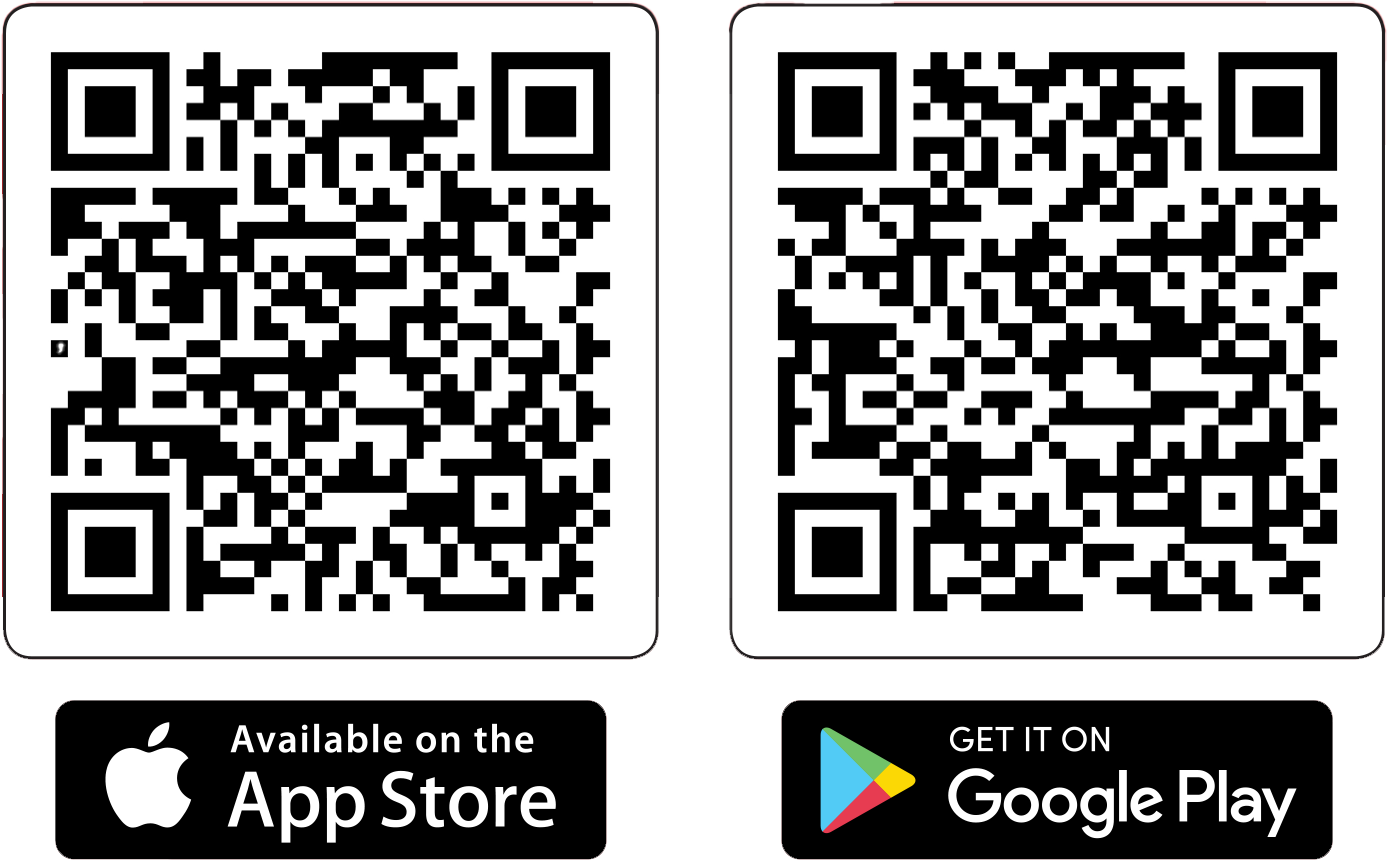 OKFP QR codes