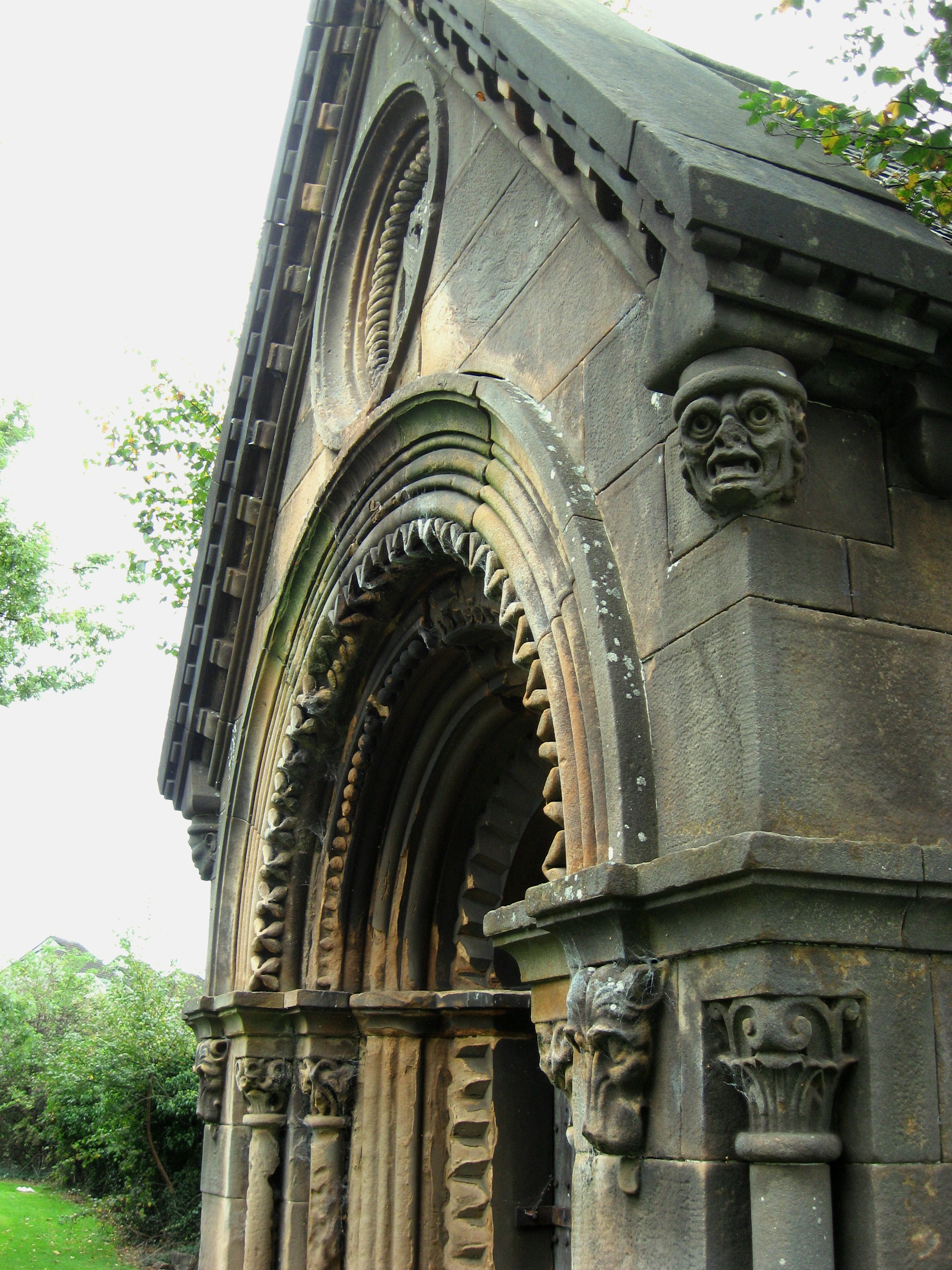 Smollett Mausoleum