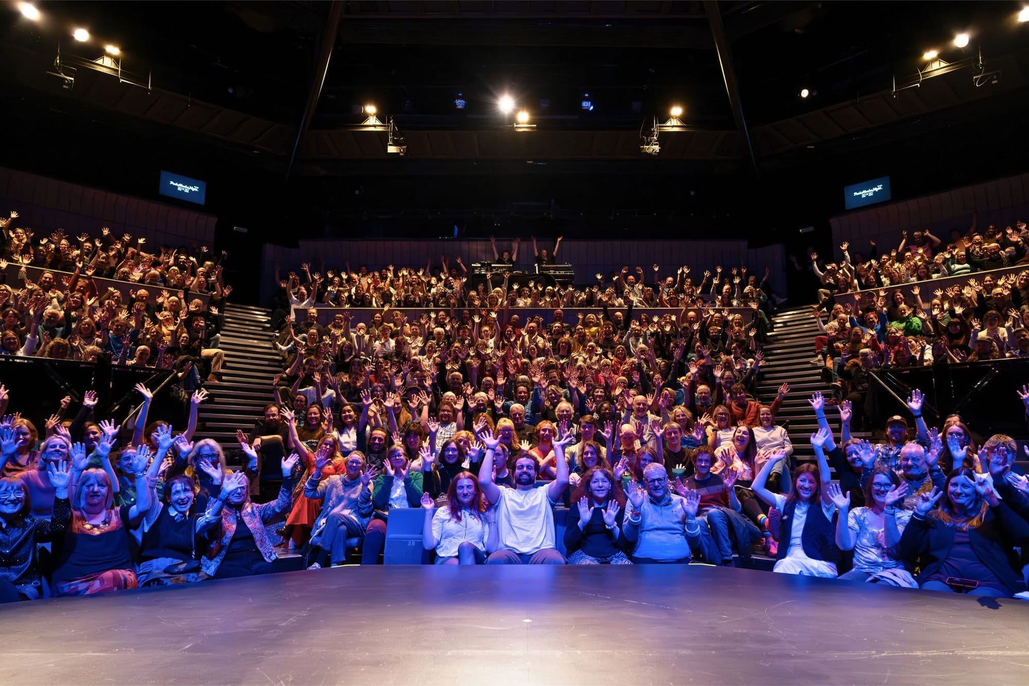 Dundee Artists Database was born in January 2023