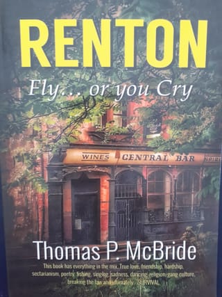 RENTON - Fly or You Cry by Thomas P. McBride