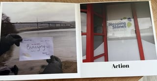 From the Darkness to the Light: Reflections of Me