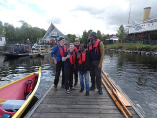 Skylark Skiffs