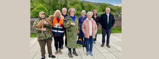 Old Kilpatrick to Bowling Walk