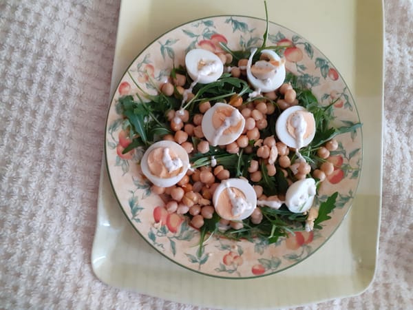 A Book and Two Tins of Food