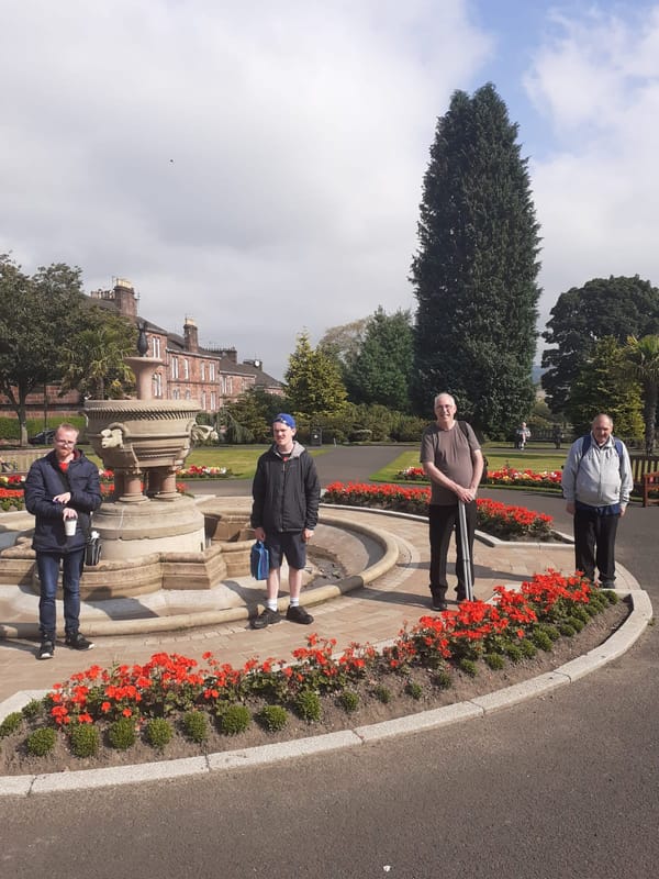 Communities Coping with Covid