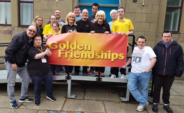 Golden Friendships - Our Story