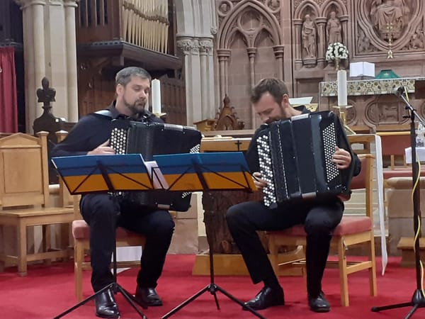 Concert Extraordinaire