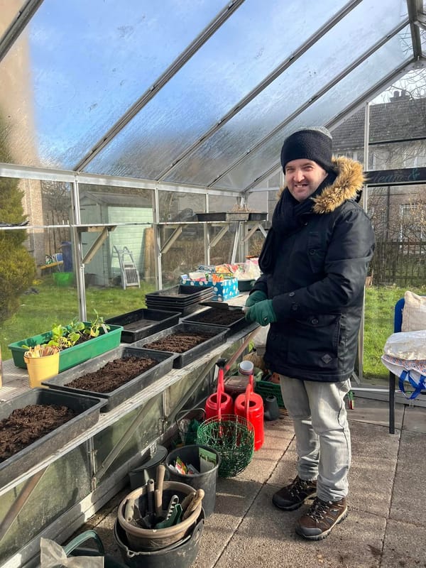 Community Garden Spotlight - Central Alexandria