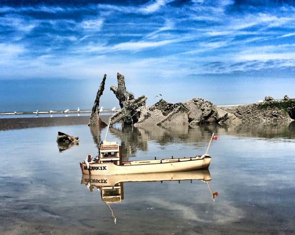 A Little Boat with a Big Heart