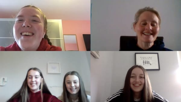 Young Bankies Talk with Angela Clark