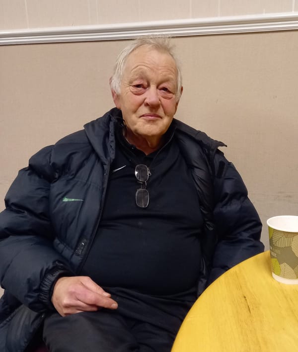 Value in Volunteering - Brendan Ashton