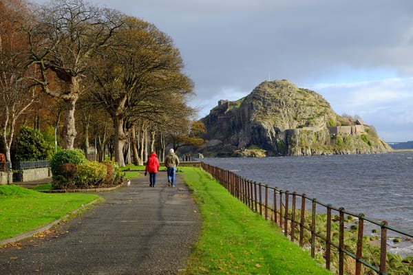 Views From The River Clyde