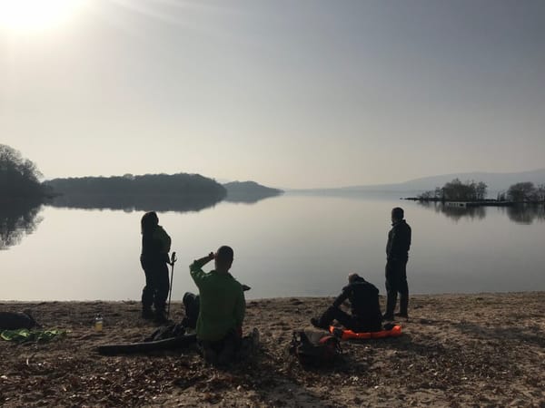 Healing Power of Nature