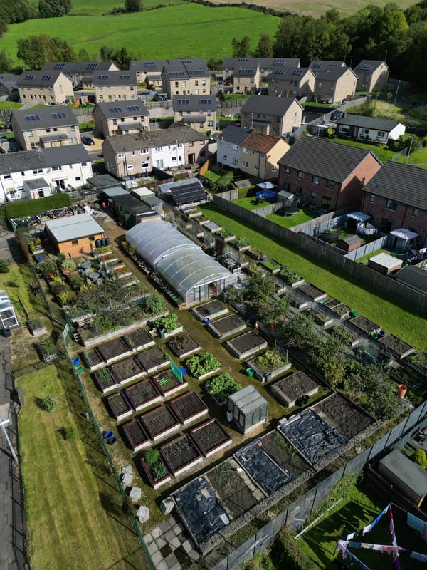 10 Year Celebrations for Bellsmyre!