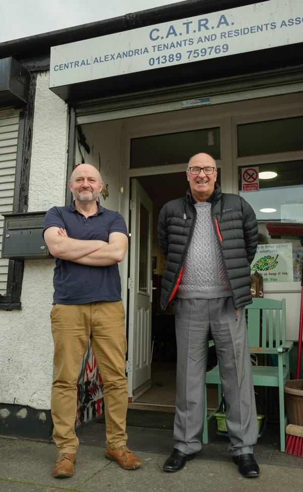 Community in Control