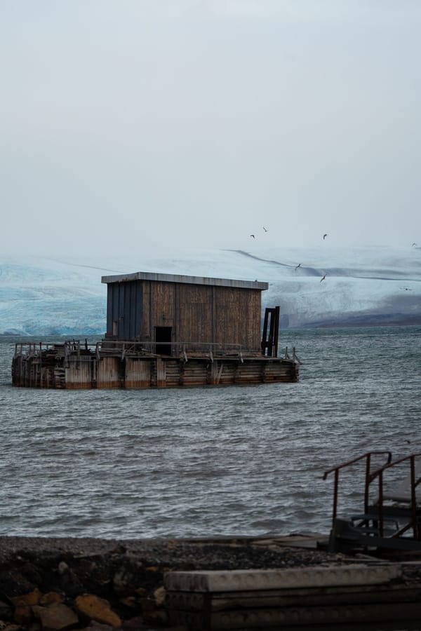 A Pilgrimage to the End of the World