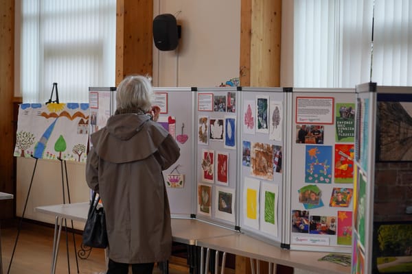 Clydesider Community Exhibition