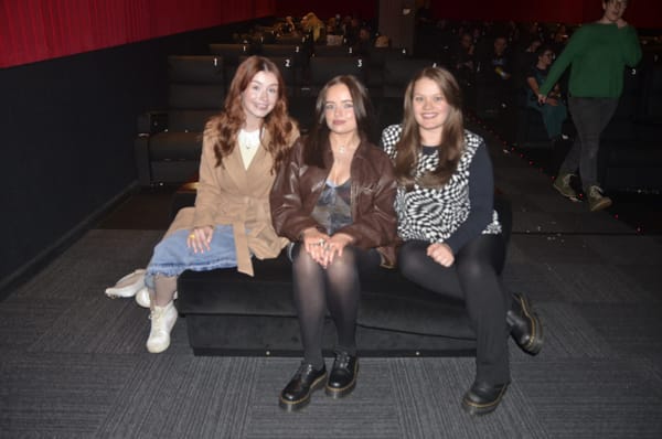 Crazy Daisys Hit the Big Screen