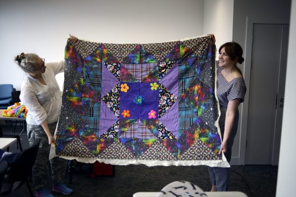 Saving Textile Studies in the Vale