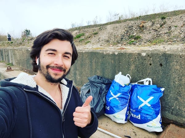 Value in Volunteering - Dominique Di Santo