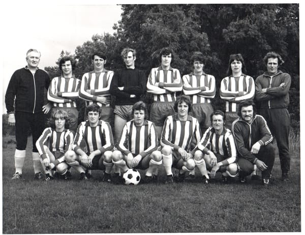 Football Club Celebrations