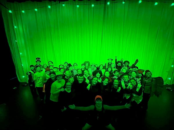 Reader Recommends: The Wiz was Whizz!