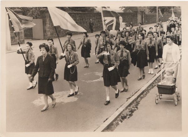 Above and Beyond: A Life Well Lived