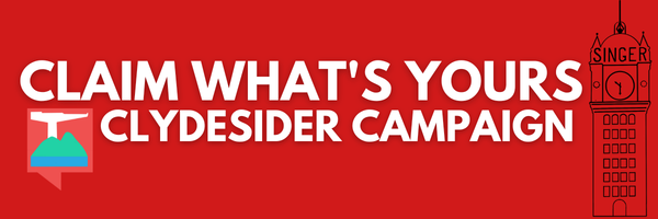 Claim What's Yours Campaign