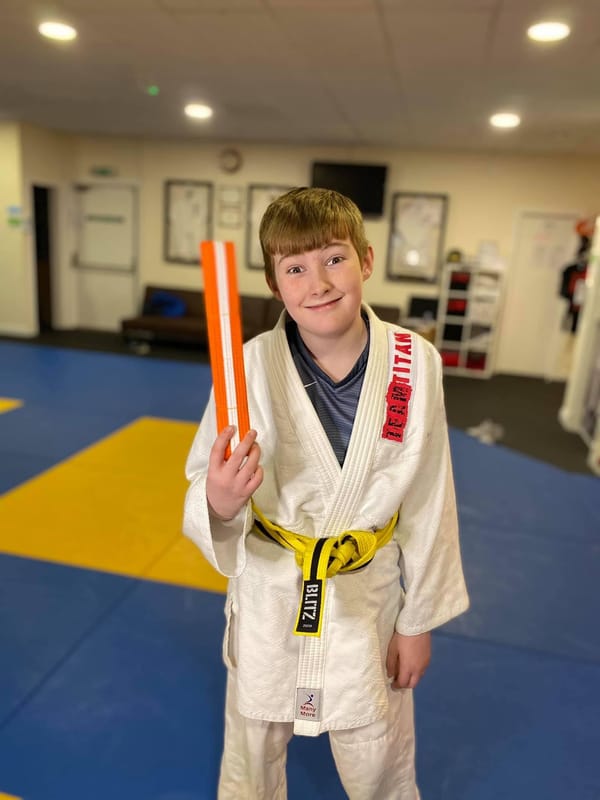 Moral Codes and Martial Arts