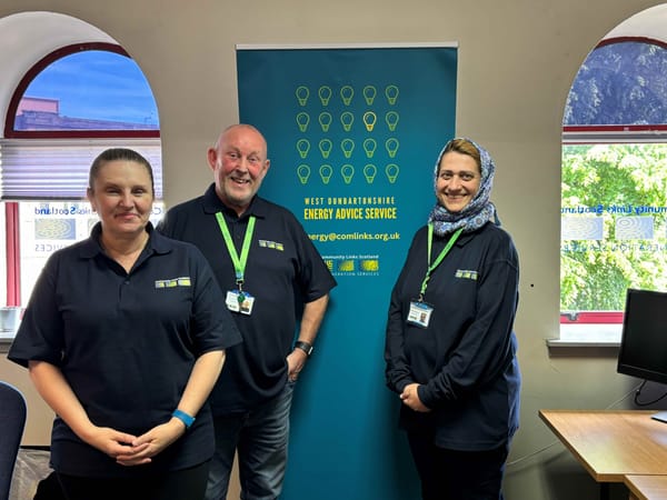 Community Links Scotland