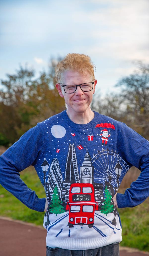 Joy Is Not Just For Christmas