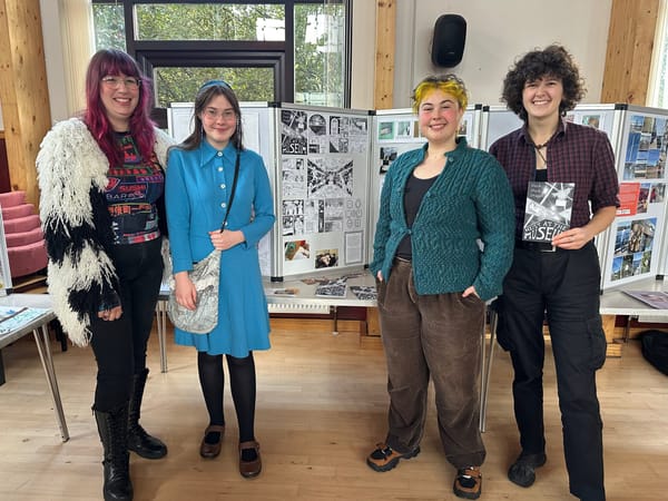 A Tale of Dungeons, Dragons & Spiff the Dog