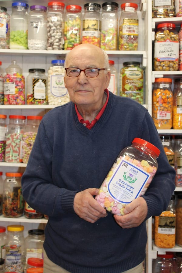 A Sweet Community Constant