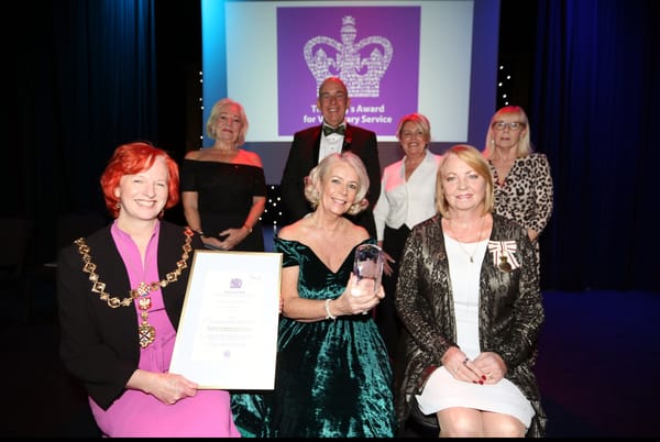 Awards Ceremony for OKFP - Sponsored Editorial