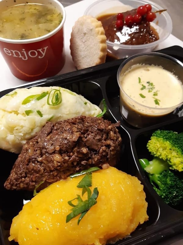 Celebrating Rabbie Burns