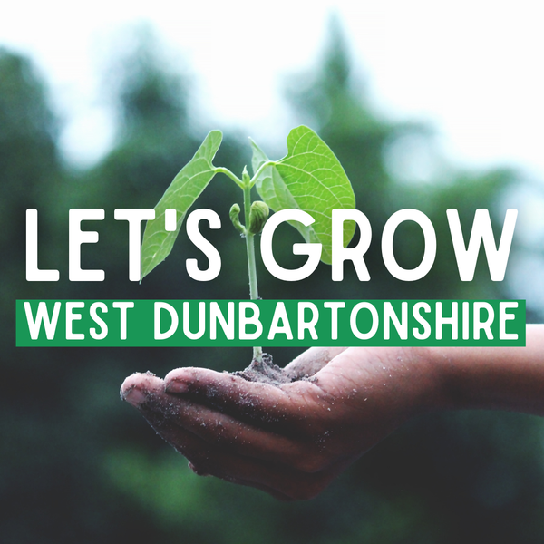 Let's Grow West Dunbartonshire