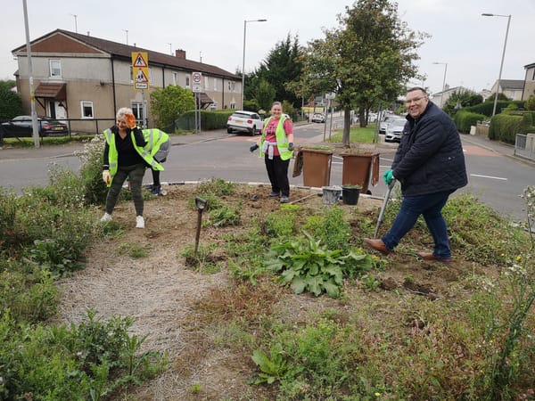 Linnvale Litter Pickers