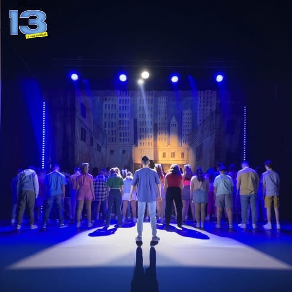 ‘13’ A Teenage Drama