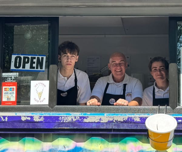 The Wee Chatty Café