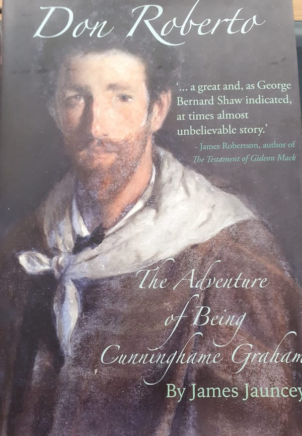 Reader Recommendations: Scotland's Forgotten Hero?