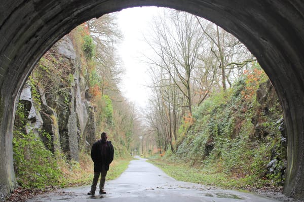 Light at the End of the Tunnel