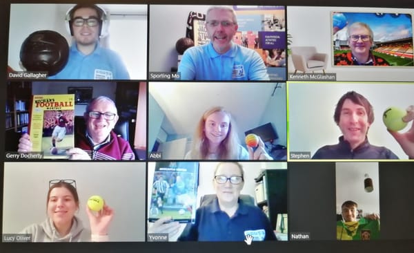 Zooming Down Memory Lane