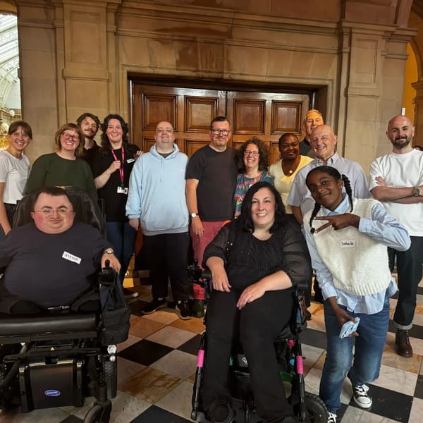 Meet Our Volunteers: Patricia