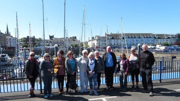 Rambling Anniversary