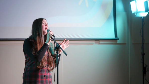 Nurturing Young Talent